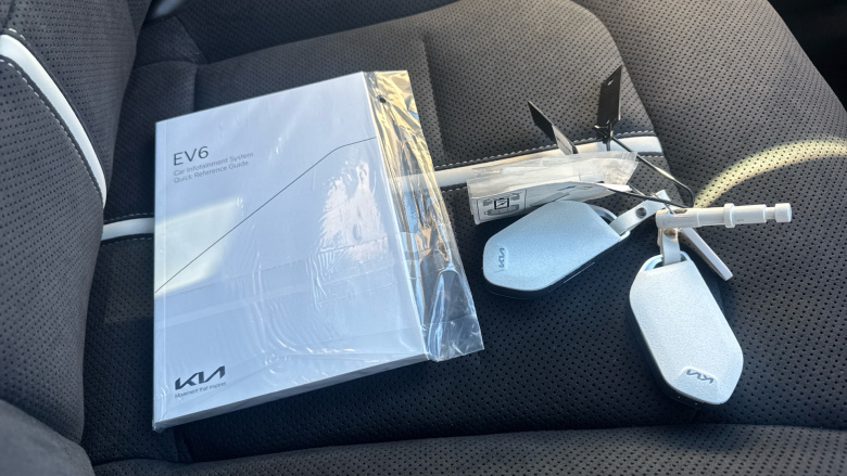 Kia EV6 168kW GT Line S 84kWh 5dr Auto Electric Estate